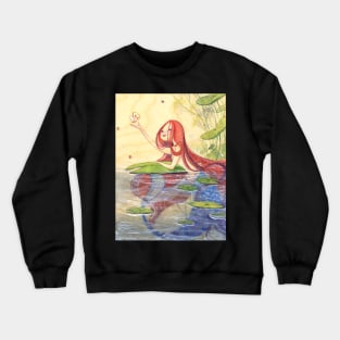 Mermaid v4 Crewneck Sweatshirt